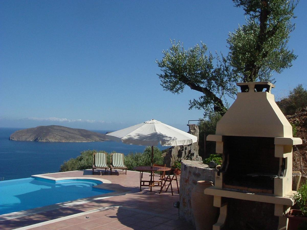 Villa Lir Tholos  المظهر الخارجي الصورة