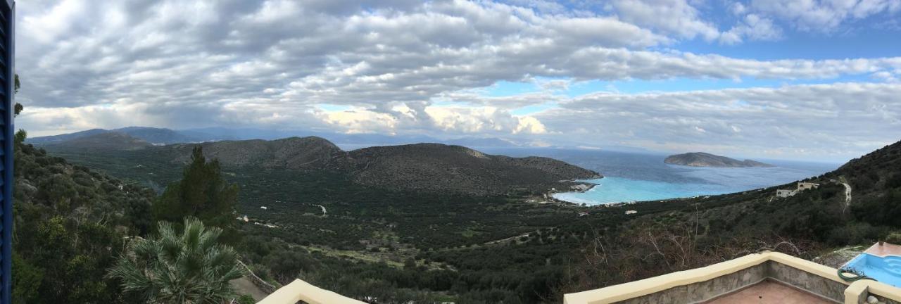 Villa Lir Tholos  المظهر الخارجي الصورة