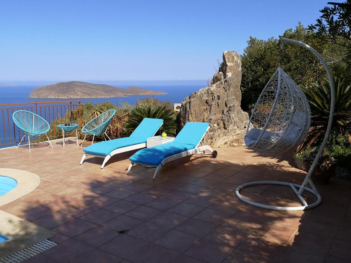 Villa Lir Tholos  المظهر الخارجي الصورة