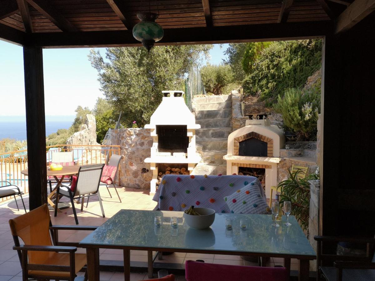 Villa Lir Tholos  المظهر الخارجي الصورة