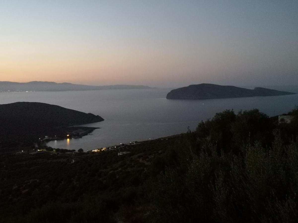 Villa Lir Tholos  المظهر الخارجي الصورة