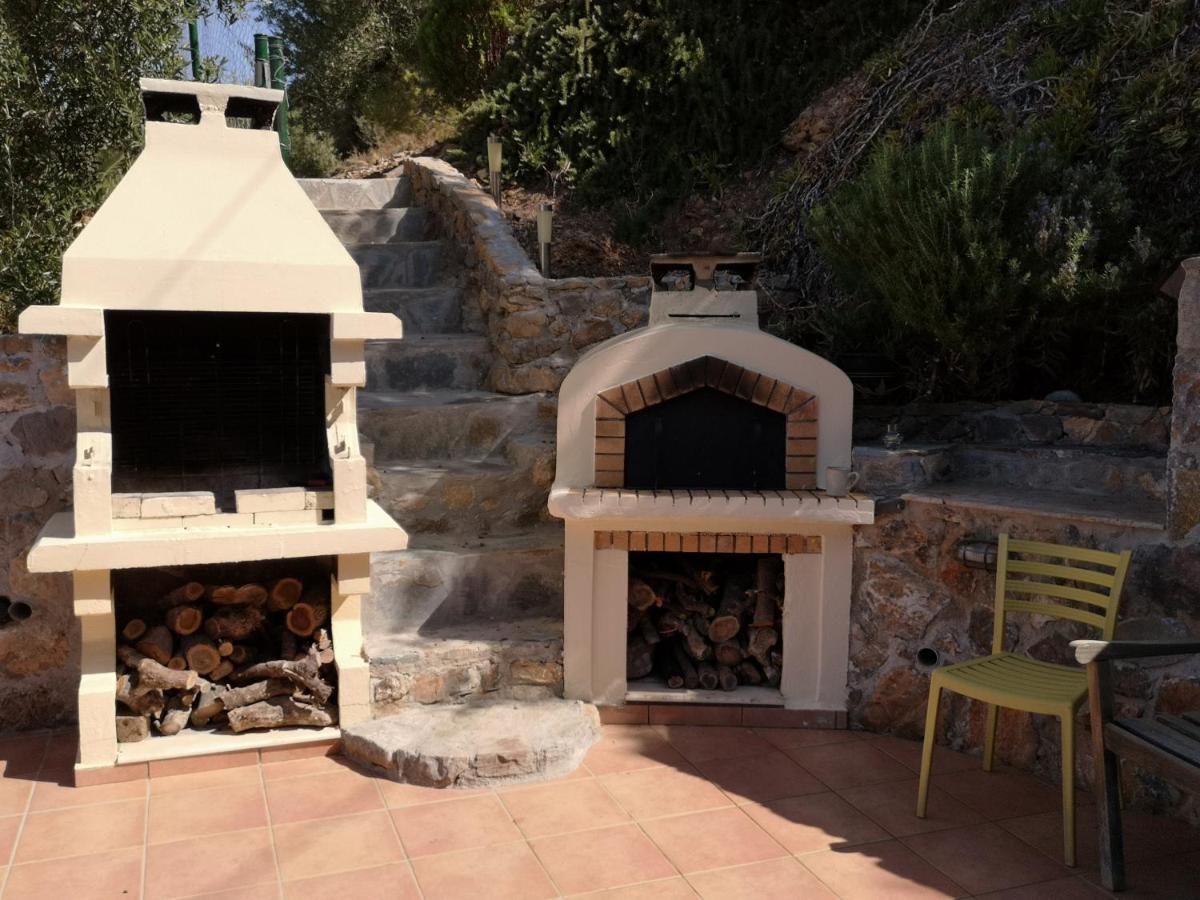 Villa Lir Tholos  المظهر الخارجي الصورة