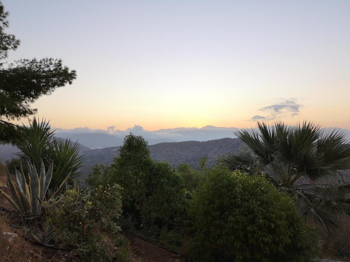 Villa Lir Tholos  المظهر الخارجي الصورة