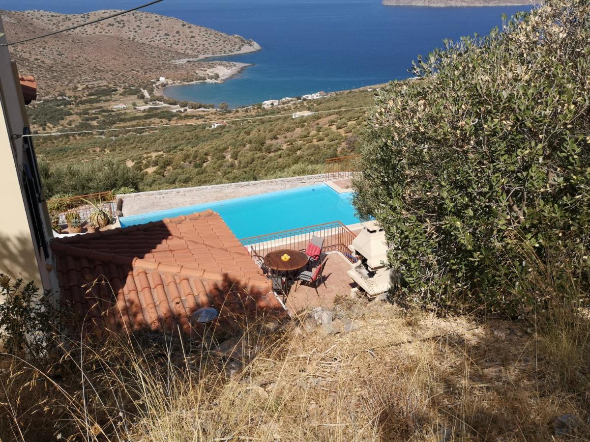Villa Lir Tholos  المظهر الخارجي الصورة
